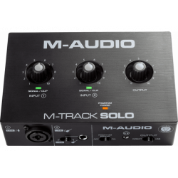 M-AUDIO MTRACK-SOLO