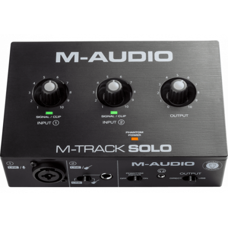 M-AUDIO MTRACK-SOLO