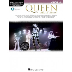 Queen Queen - Updated Edition Avec audio en téléchargement.