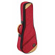 ETUI LEGER ORTEGA UKULELE CONCERT ROUGE