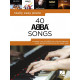 Really Easy Piano: 40 ABBA Songs