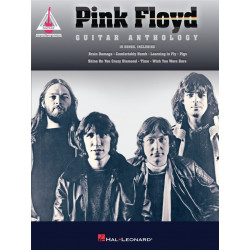 Pink Floyd Pink Floyd - Guitar Anthology