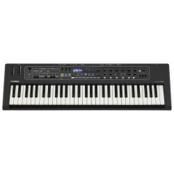 YAMAHA CLAVIER DE SCENE ET SYNTHETISEUR CK61