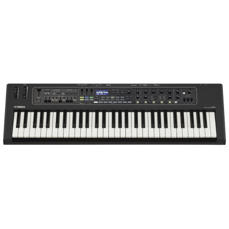 YAMAHA CLAVIER DE SCENE ET SYNTHETISEUR CK61