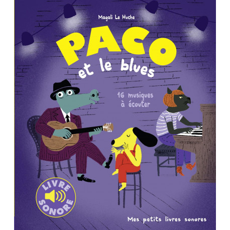 PACO ET LE BLUES