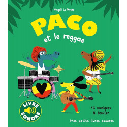 PACO ET ET LE REGGAE