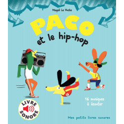 PACO ET LE HIP HOP