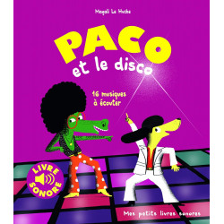 PACO ET LE DISCO