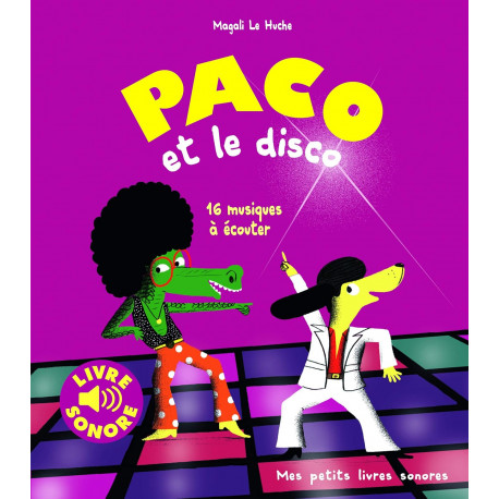 PACO ET LE DISCO