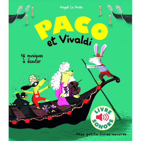 PACO ET VIVALDI