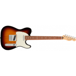 FENDER PLAYER TELECASTER 3 COULEURS SUNBURST