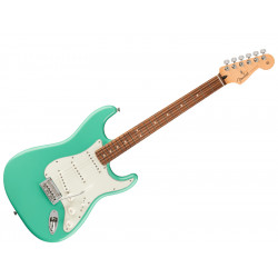 FENDER PLAYER STRATOCASTER SEA FOAM GREEN