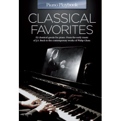 Piano Playbook: Classical Favourites