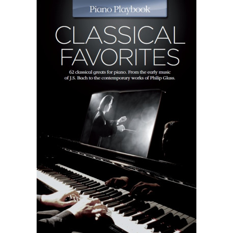 Piano Playbook: Classical Favourites