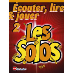 Ecouter Lire et Jouer - Les solos Volume 2 - Trompette