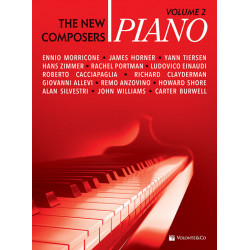 Piano - The New Composers 2
