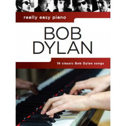 Bob Dylan Really Easy Piano - Bob Dylan