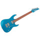 IBANEZ GRX120SPMLM METTALIC LIGHT BLUE MATTE