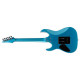 IBANEZ GRX120SPMLM METTALIC LIGHT BLUE MATTE