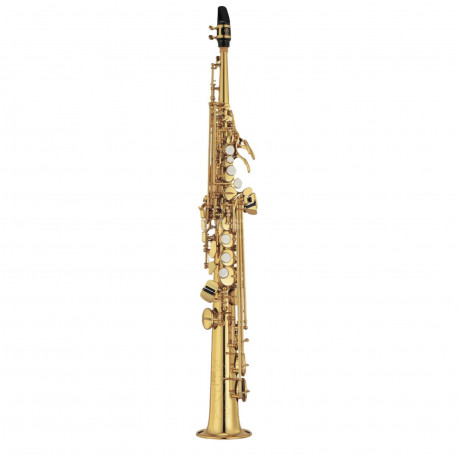 Yamaha YSS-475 II Soprano Sax