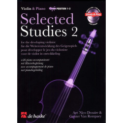 Dezaire Nico / Van Rompaey Gunter Selected Studies Vol.2