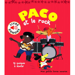 PACO ET LE ROCK