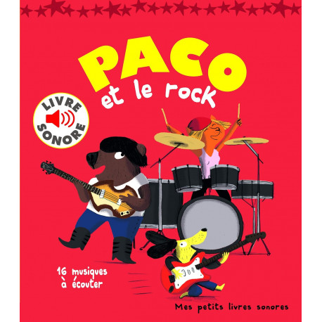 PACO ET LE ROCK