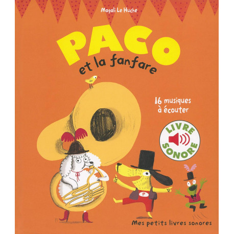 PACO ET LA FANFARE