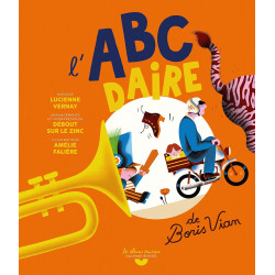 L'ABCDAIRE DE BORIS VIAN