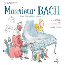 MONSIEUR BACH