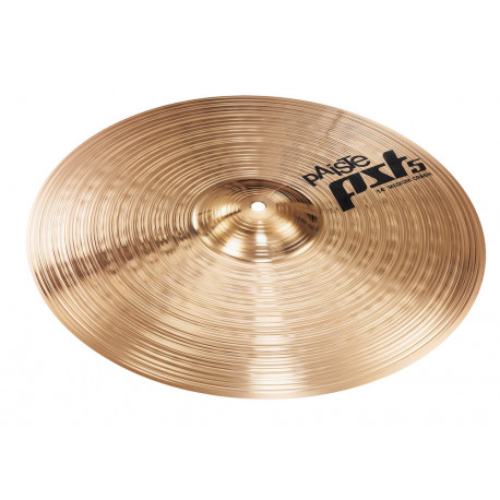 PAISTE CYMBALES CRASH PST 5