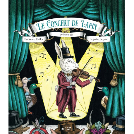 LE CONCERT DE LAPIN