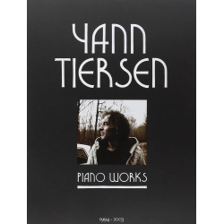 TIERSEN YANN PIANO WORKS 1994-2003 23 titres