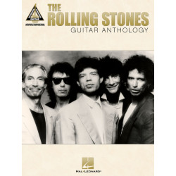 ROLLING STONES The Rolling Stones Guitar Anthology