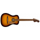 FENDER MALIBU PLAYER SUNBURST