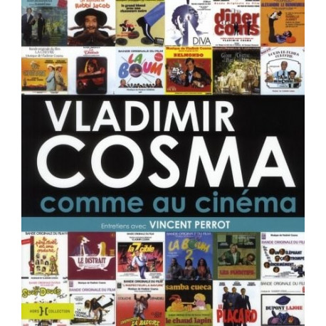 La boum : Vladimir Cosma - Bandes originales de films - Genres musicaux