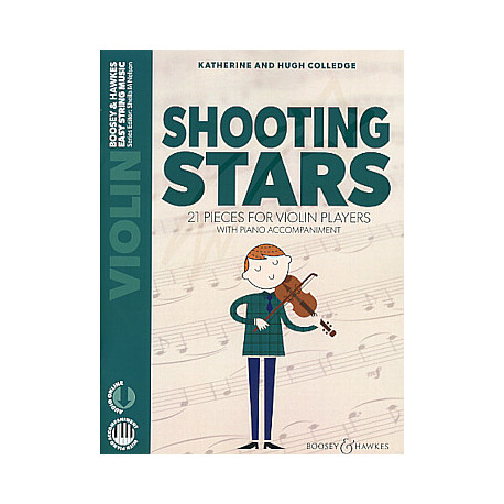 SHOOTING STARS VIOLON PIANO