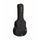 RITTER HOUSSE GUITARE JUMBO GRISE