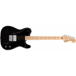 SQUIER PARANORMAL ESQUIRE DELUXE BLACK 0377045565 