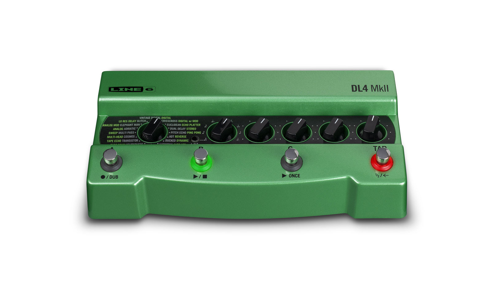 LINE 6 DL4 MKII DELAY - pédalier line 6 - vente en ligne - bauer