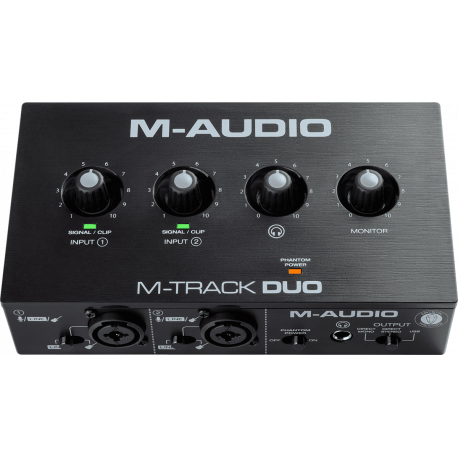 M AUDIO MTRACK DUO