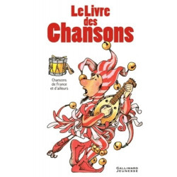 Le livre des chansons