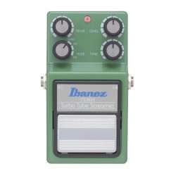 PEDALE EFFET IBANEZ TS9DX Turbo Tube Screamer - overdrive