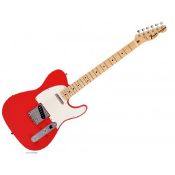 FENDER TELECASTER MADE IN JAPAN EDITION LIMITEE MOROCCO RED
