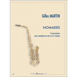 Gilles Martin Nomades