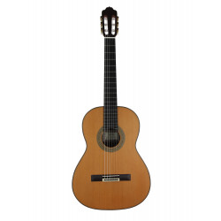 GUITARE ESTEVE 7 TABLE CEDRE SATINEE