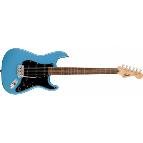 SQUIER SONIC STRASTOCASTER CALIFORNIA BLUE