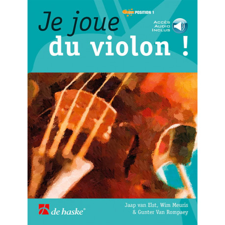 Je joue du violon Vol. 1