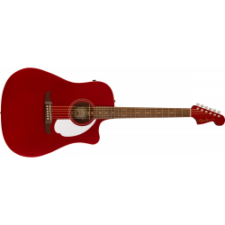 FENDER REDONDO PLAYER CANDY APPLE RED 0970713209 