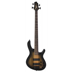 CORT C4 PLUS ZEBRA BLACK BURST